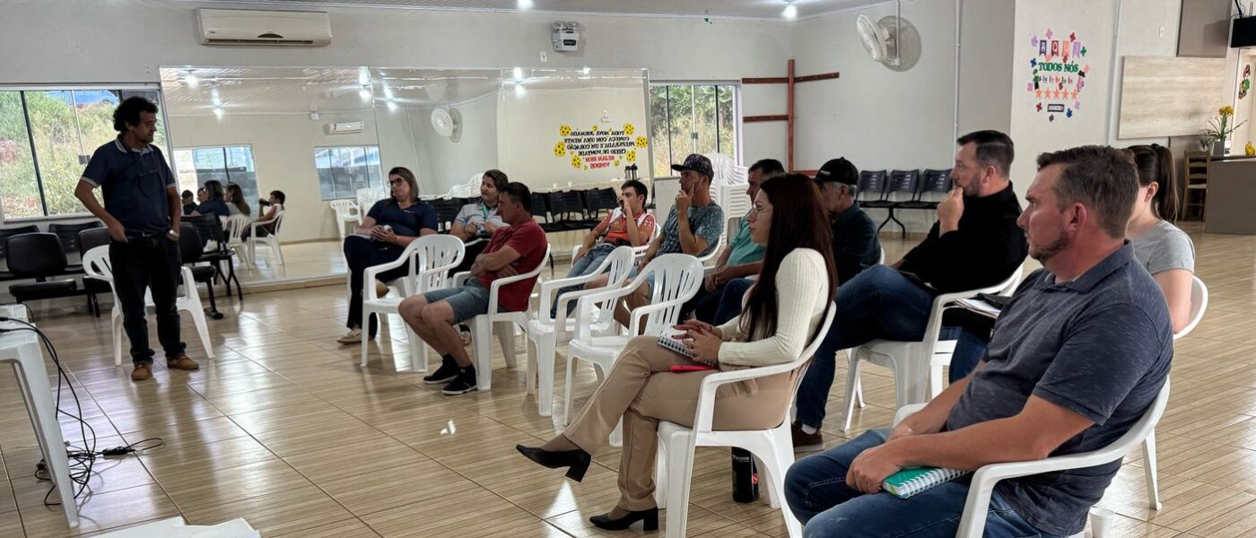 Vargem fortalece setor agropecuário com criação da COMUSA e reunião estratégica do CMDR